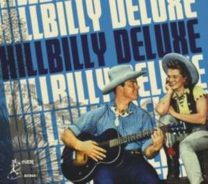 Hillbilly Deluxe de Various