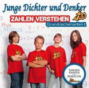 Grundrechenarten 1 de Junge Dichter und Denker