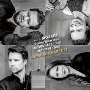 Streichquartette Vol.3 de Armida Quartett