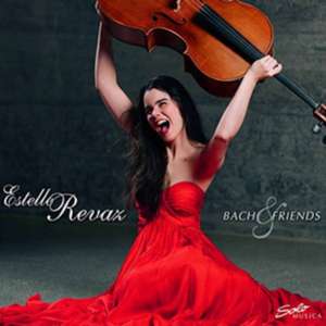 Bach & Friends de Estelle Revaz