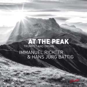 At the Peak - Trumpet and Organ de Immanuel Richter