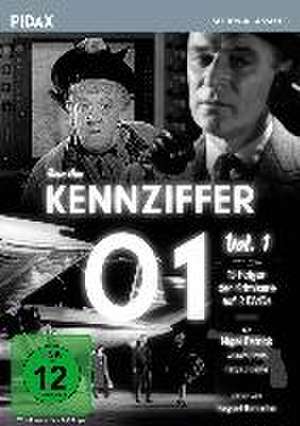 Kennziffer 01 (Zero One) de Nigel Patrick