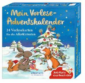 Mein Vorlese-Adventskalender de Miriam Cordes