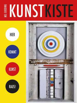 Kunstkiste de Mel Gooding