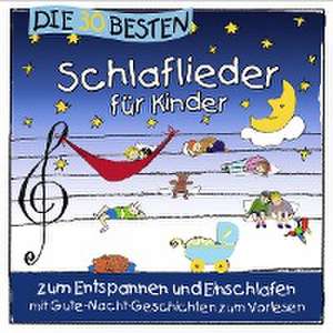 Lamp & Leute - Die 30 besten Schlaflieder für Kinder de Simone Sommerland