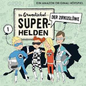 01: Der Zirkuslöwe de Die Grundschul-Superhelden