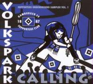Volkspark Calling Vol.1 de Supporters Underground Sampler