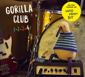 Gorilla Club 1-2-3-4! de Locas In Love