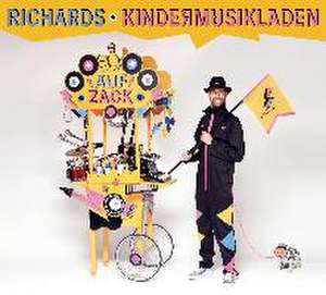 Richards Kindermusikladen de Richard Haus