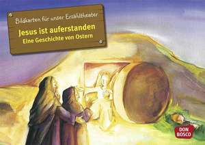 Jesus ist auferstanden. Kamishibai Bildkartenset de Susanne Brandt