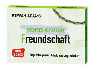 Sensiskarten Freundschaft de Stefan Adams