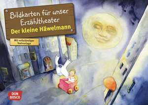 Der kleine Häwelmann. Kamishibai Bildkartenset. de Susanne Brandt