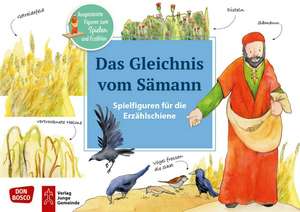 Das Gleichnis vom Sämann. de Petra Lefin