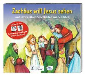 Zachäus will Jesus sehen de Katharina Thalbach