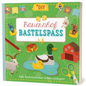 Bauernhof Bastelspaß