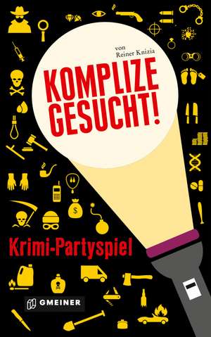 Komplize gesucht! de Reiner Knizia