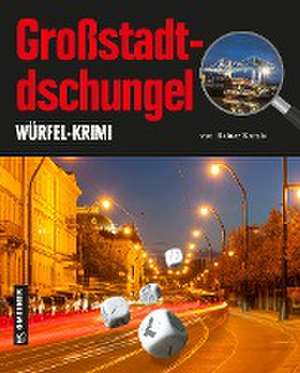 Großstadtdschungel de Reiner Knizia