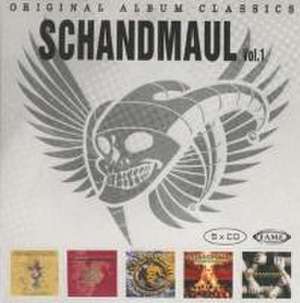 Original Album Classics de Schandmaul