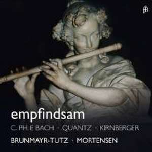 Empfindsam de L. /Mortensen Brunmayr-Tutz