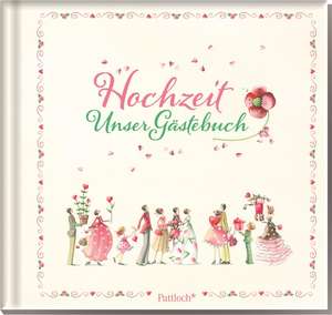 Hochzeit - Unsere Gäste de Nina Chen