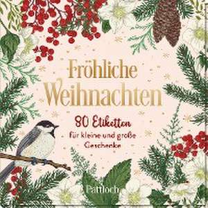 Fröhliche Weihnachten de Pattloch Verlag