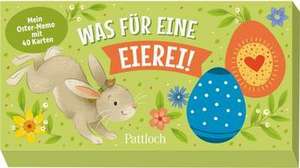 Was für eine Eierei! de Pattloch Verlag