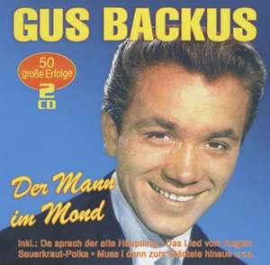 Der Mann im Mond-50 grosse E de Gus Backus