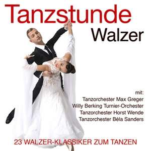 Tanzstunde-Walzer de Various