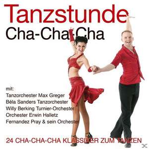 Tanzstunde-Cha-Cha-Cha de Various
