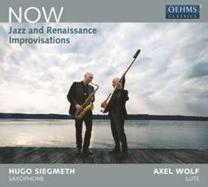 NOW de Axel/Siegmeth Wolf