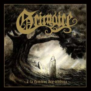 A La Lumisre Des Cendres (Deluxe Digipak/Re-Issue) de Grimoire