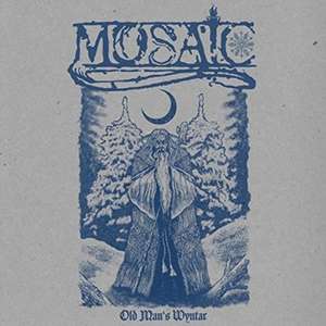 Old Man's Wyntar (Ltd.A5 CD-Book) de Mosaic