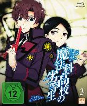 The Irregular at Magic High School - Games for the Nine - Volume 3: Episode 13-18 de Manabu Ono