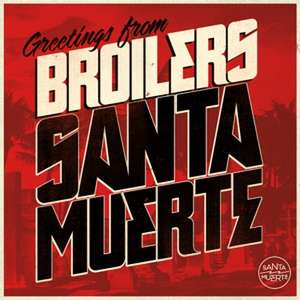 Santa Muerte de Broilers