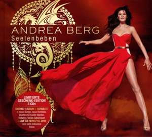 Seelenbeben-Geschenk Edition de Andrea Berg