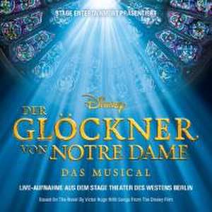 Der Glöckner Von Notre Dame-Das Musical de Ensemble Stage Theater des Westens