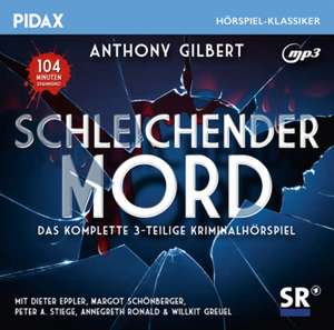 Schleichender Mord de Anthony Gilbert