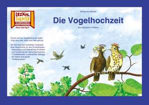 Kamishibai: Die Vogelhochzeit de Wolfgang Slawski