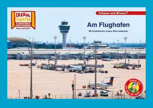 Kamishibai: Am Flughafen