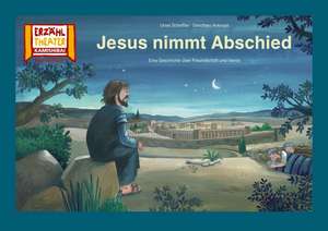 Jesus nimmt Abschied / Kamishibai Bildkarten de Dorothea Ackroyd