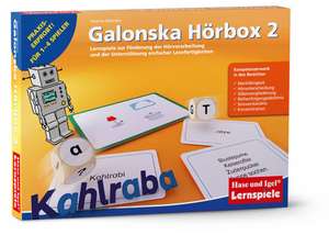 Galonska Hörbox 2 de Susanne Galonska