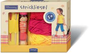 Möwenweg Strickliesel de Kirsten Boie