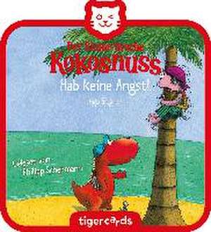 tigercard - Der kleine Drache Kokosnuss - Hab keine Angst!