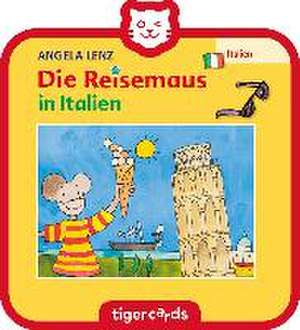 tigercard - Die Reisemaus in Italien