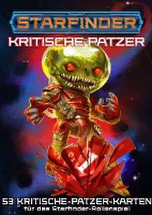 Starfinder Kartenset: Kritische Patzer de Owen K. C. Stephens