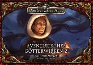 DSA5 Spielkartenset Aventurisches Götterwirken 2 de Alex Spohr