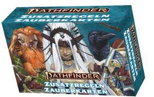 Pathfinder 2 - Zusatzregeln-Zauberkarten de Jason Bulmahn