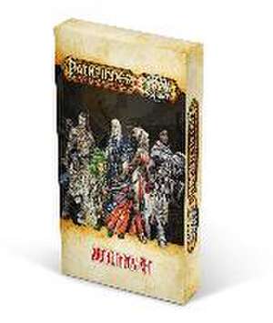 Pathfinder für Savage Worlds - Archetypen-Set (24) de Shane Lacy Hensley