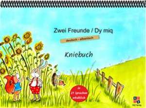 Zwei Freunde de Mustafa Cebe