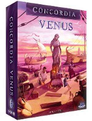 Concordia Venus de Mac Gerdts